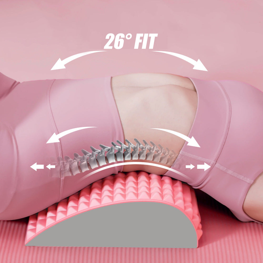 Lumbar Back Stretcher