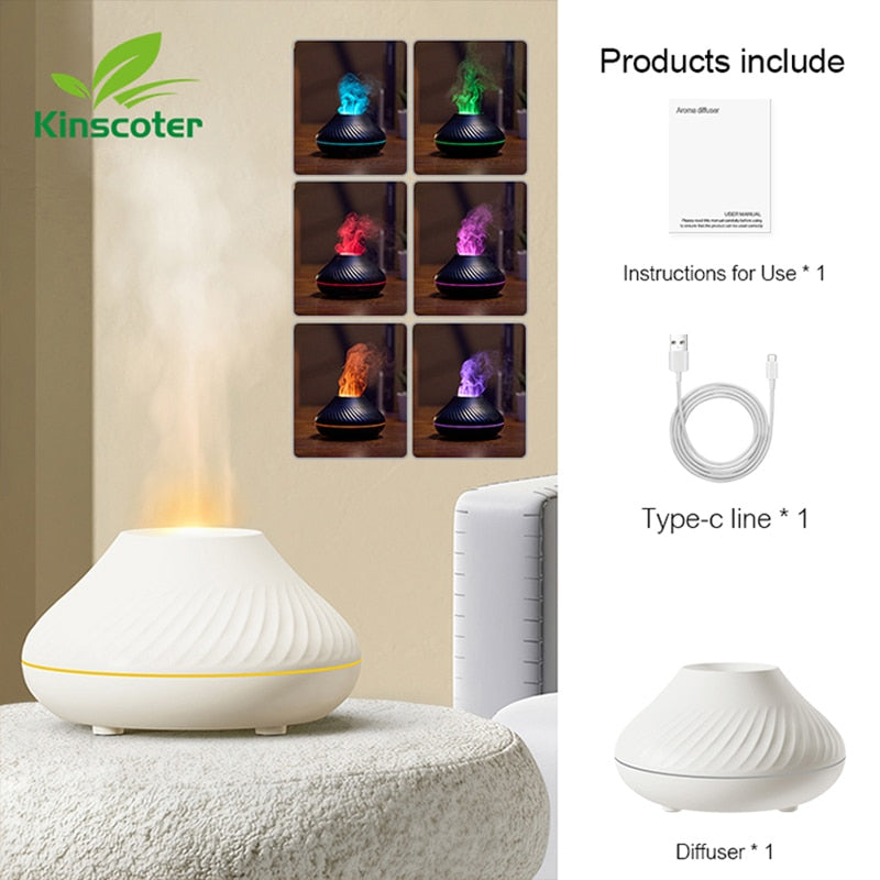 Volcano Essential Oil Diffuser