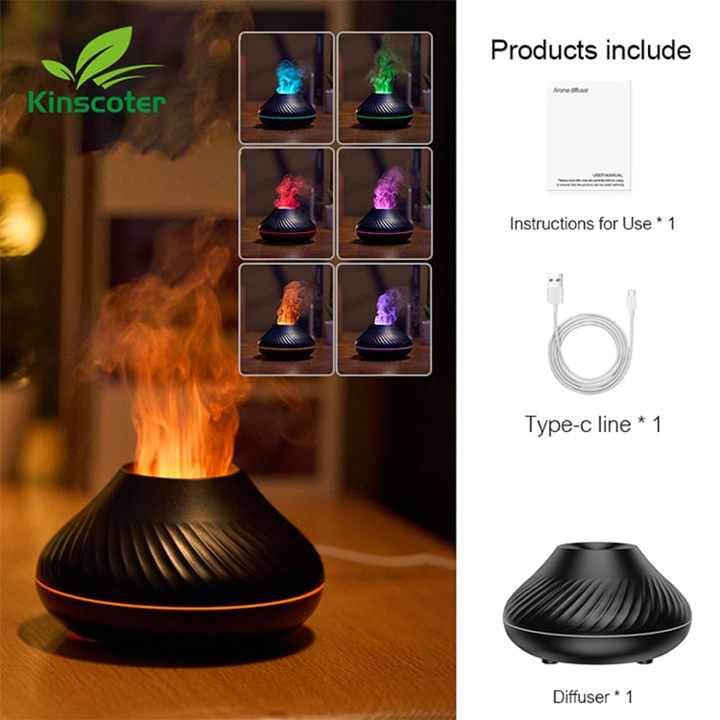 Volcano Essential Oil Diffuser