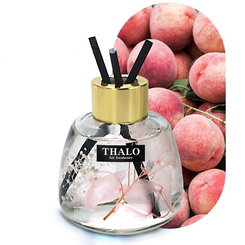 Glass Bottle Aromatherapy Oil