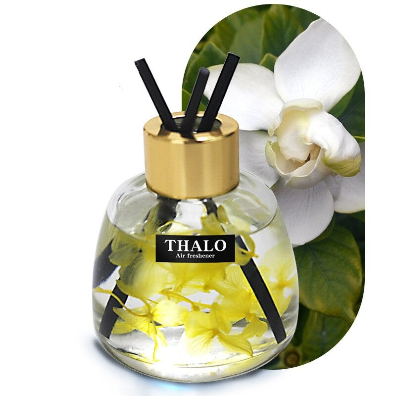 Glass Bottle Aromatherapy Oil