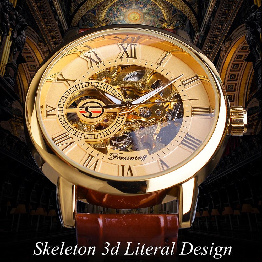 Men Luxury Brand Watch