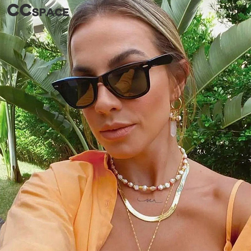 Retro Fashion Polarized Sunglasses