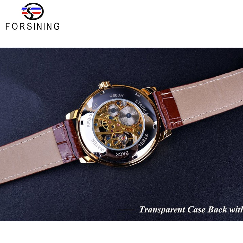 Men Luxury Brand Watch