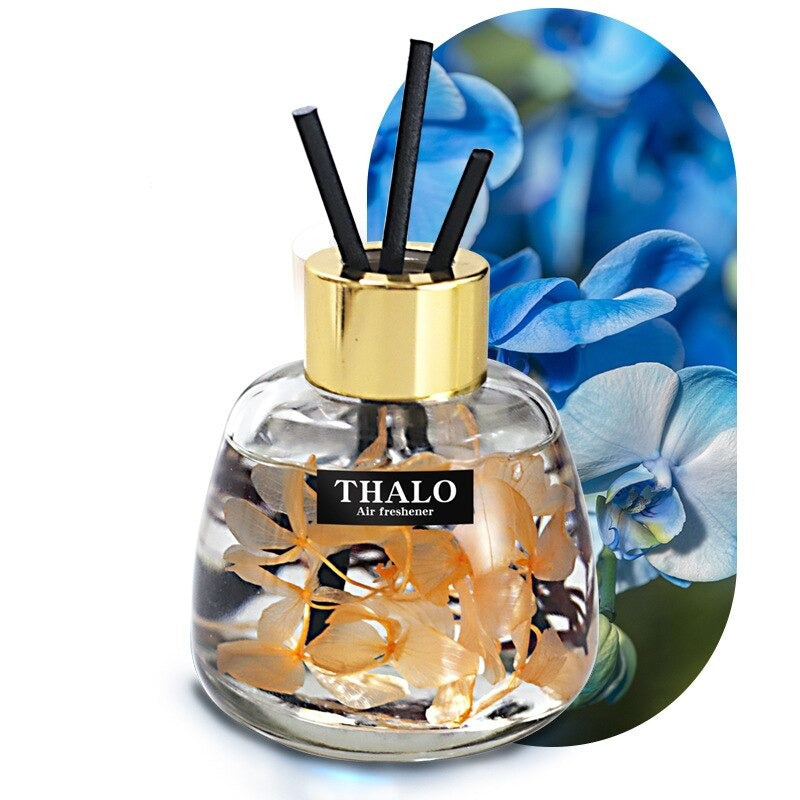 Glass Bottle Aromatherapy Oil
