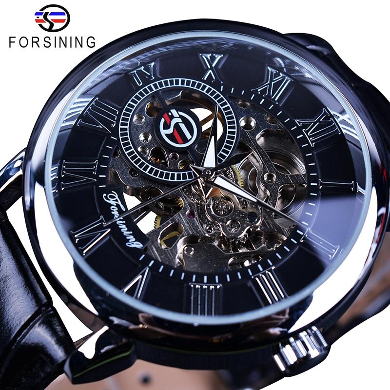 Men Luxury Brand Watch