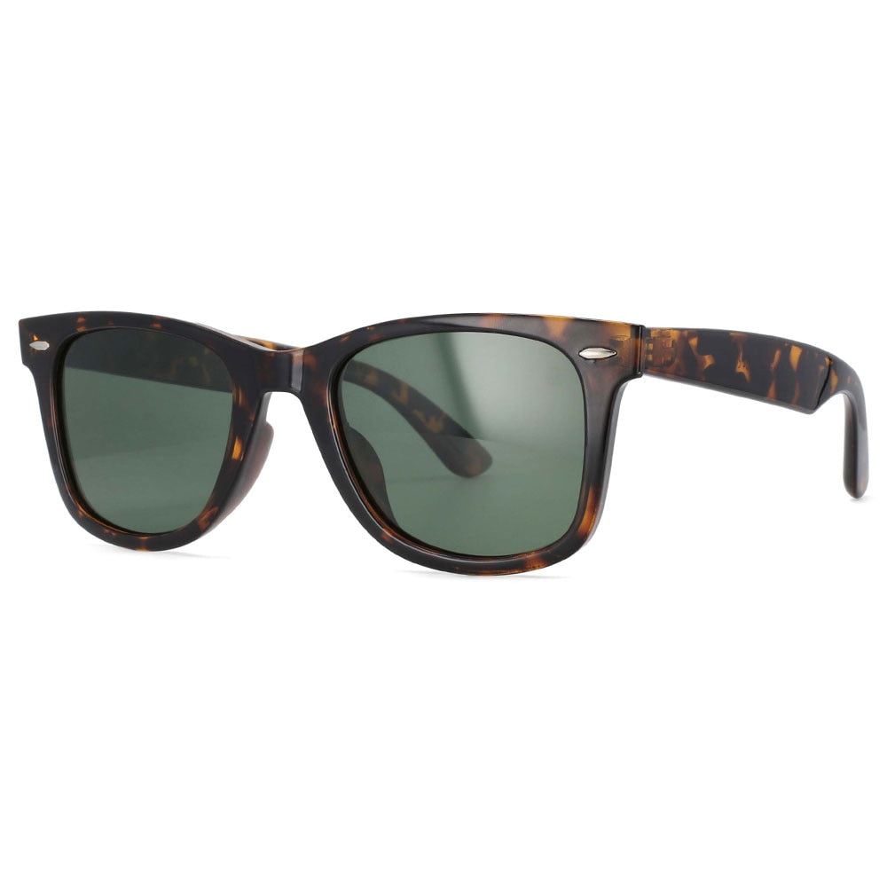 Retro Fashion Polarized Sunglasses