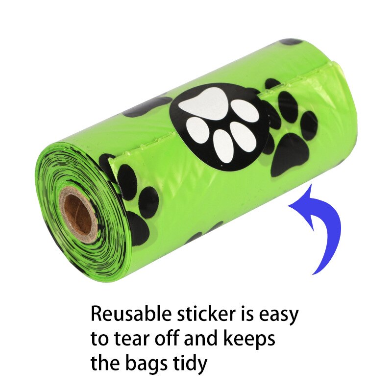Biodegradable Dog Poop Bags