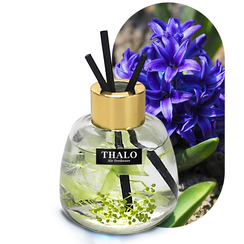 Glass Bottle Aromatherapy Oil