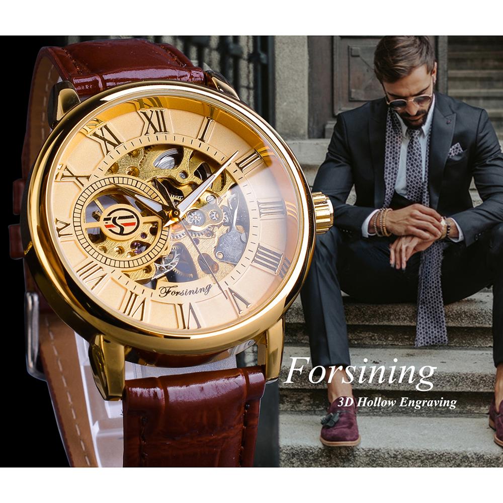 Men Luxury Brand Watch
