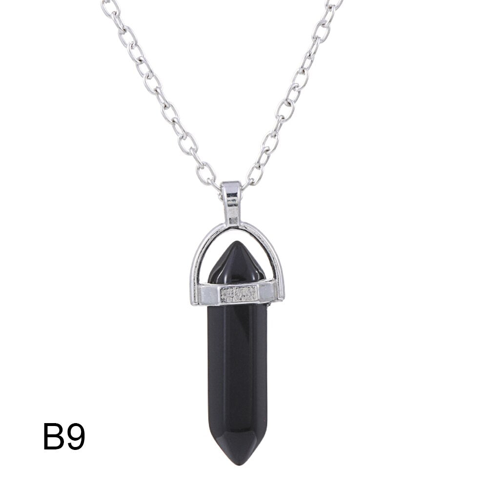 Natural Stone Pendant