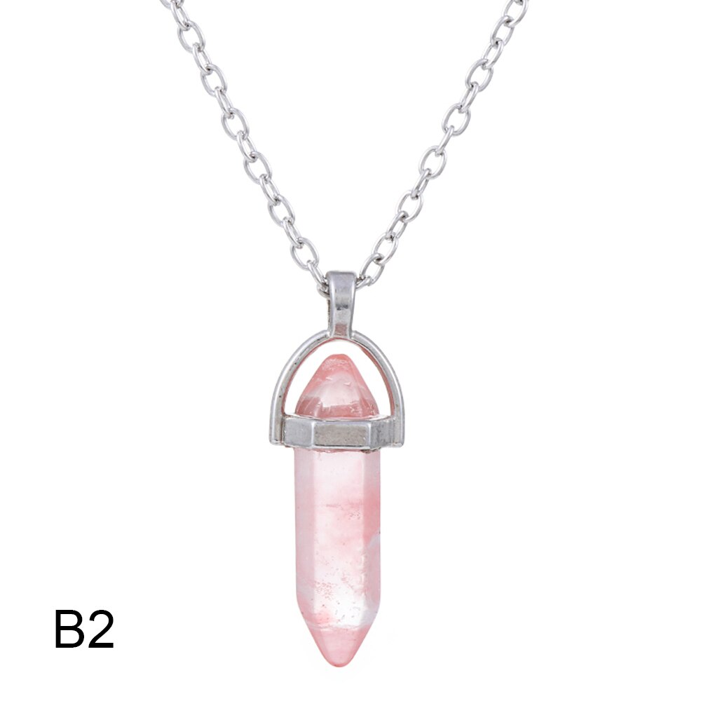Natural Stone Pendant