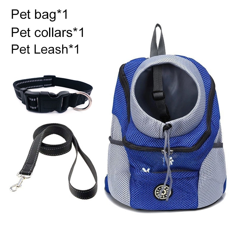 Pet Carrier Backpack