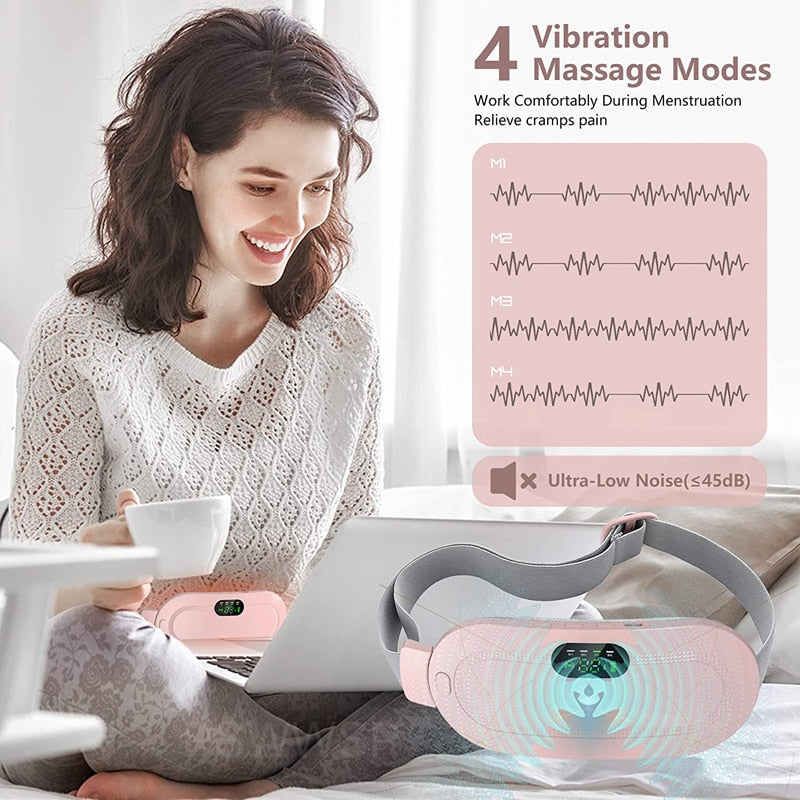 Abdominal Massage Belt