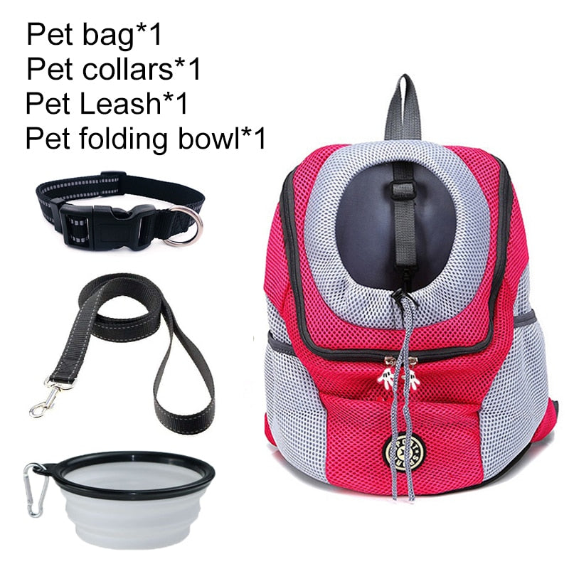 Pet Carrier Backpack