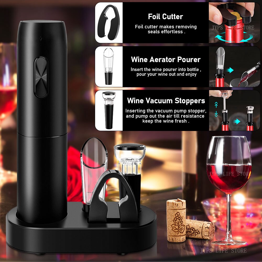 Electric Wine Opener