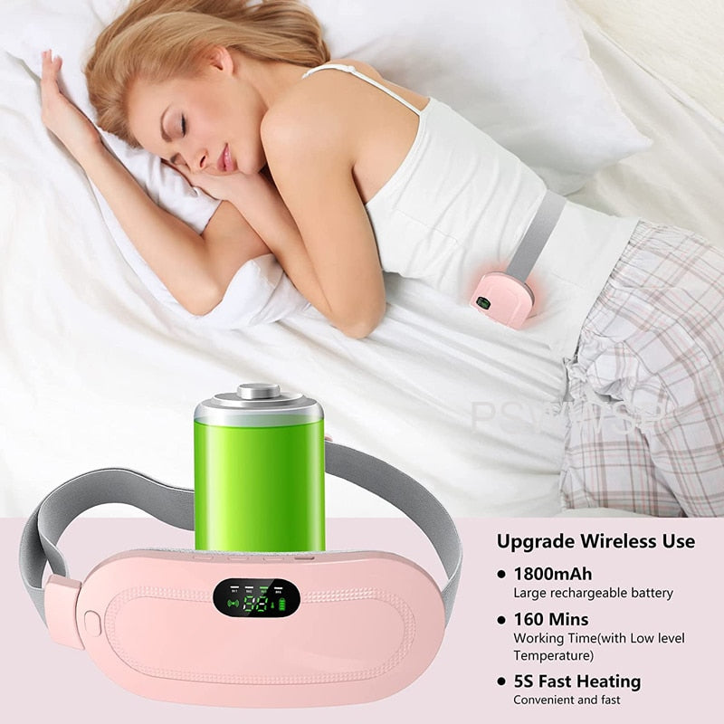 Abdominal Massage Belt