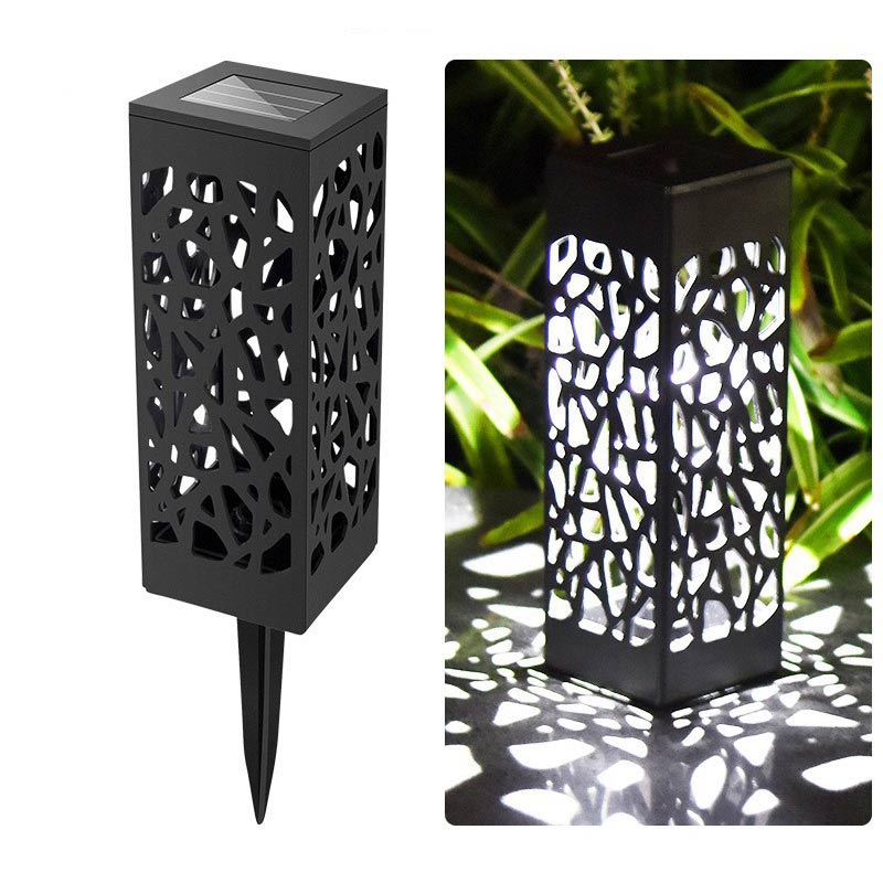 LED Solar Lawn Light