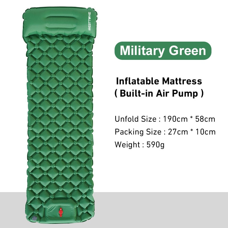 Outdoor Sleeping Pad
