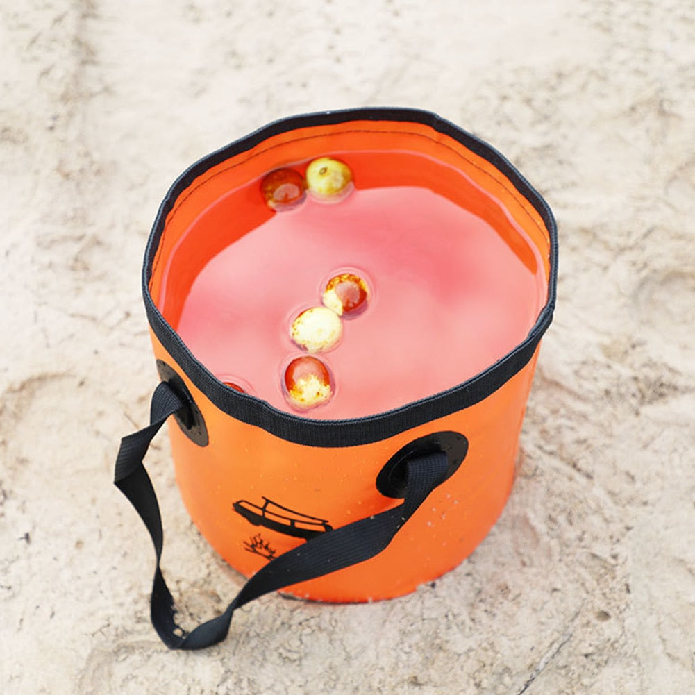 Collapsible Water Storage Bag