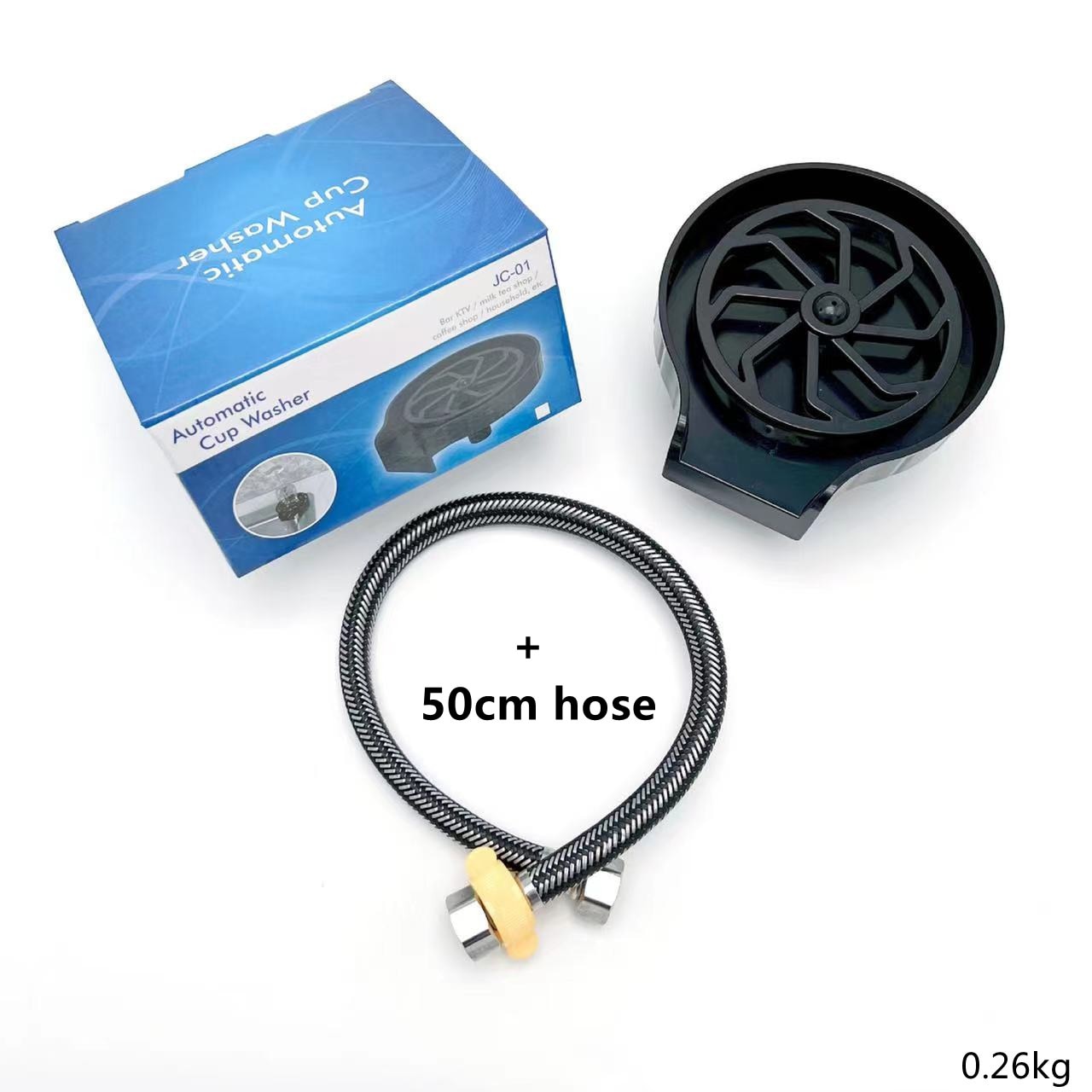 Kitchen Sink Rinser
