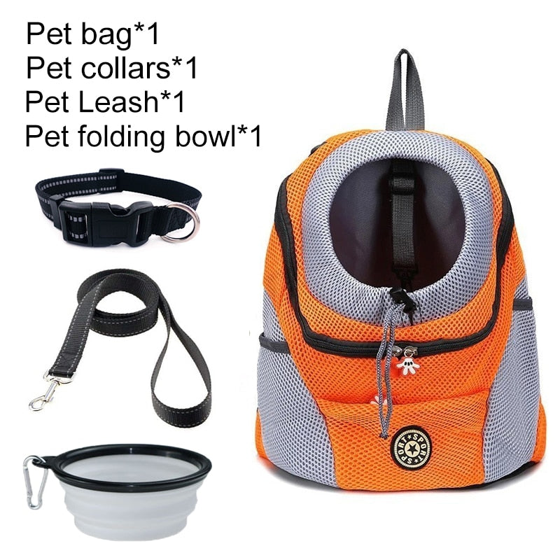 Pet Carrier Backpack