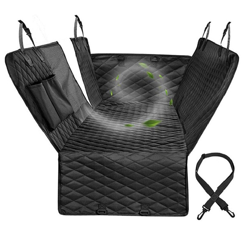 Dog Car Seat Cover