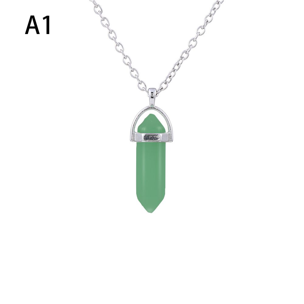 Natural Stone Pendant