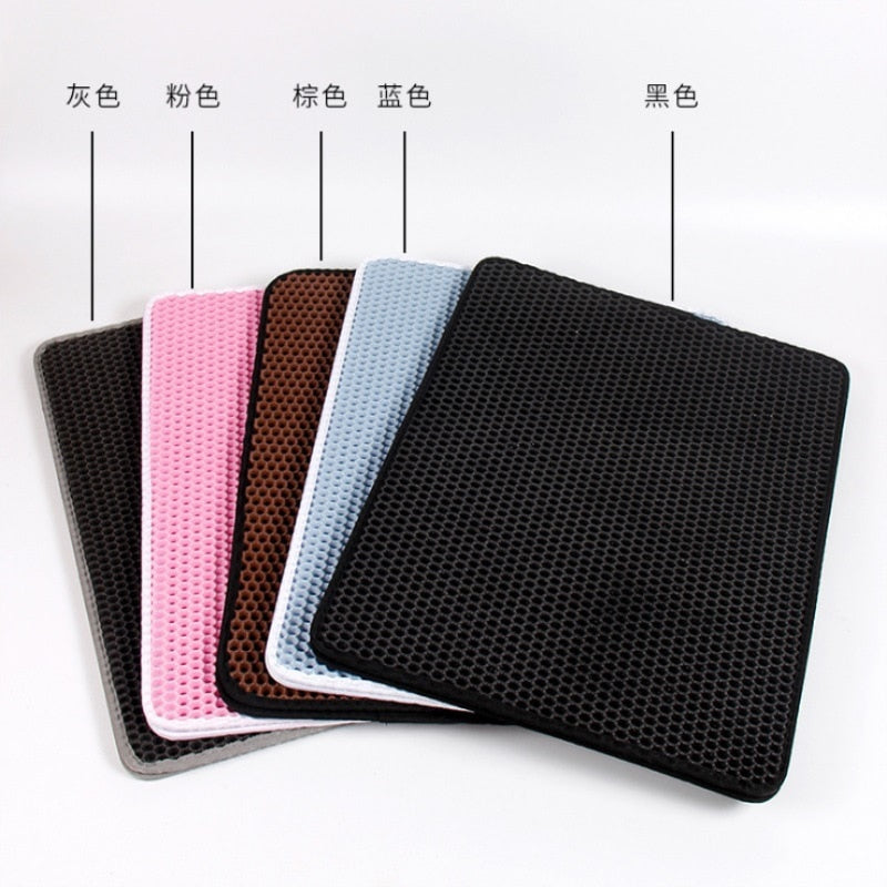 Waterproof Cat Litter Mat