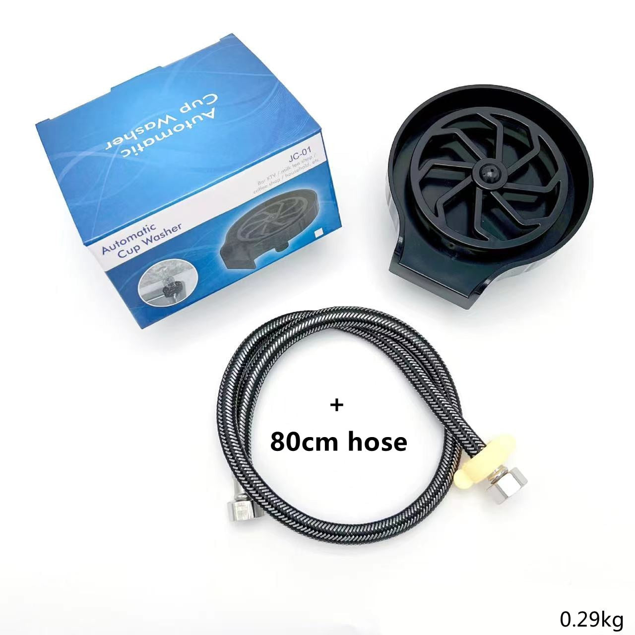Kitchen Sink Rinser
