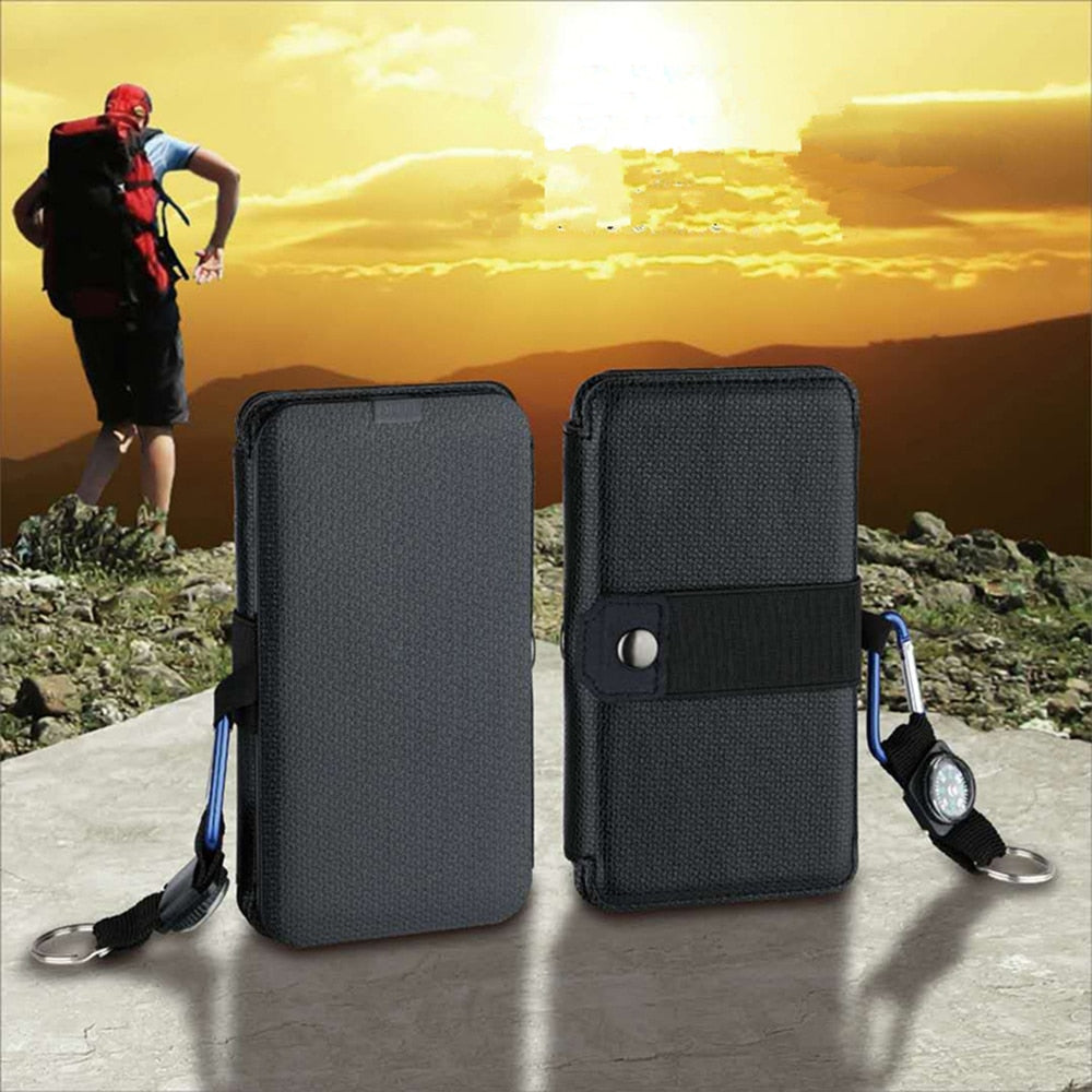 Folding Solar Panel