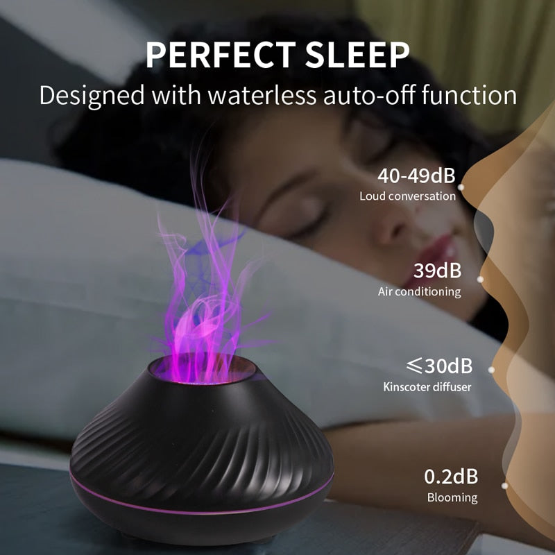 Volcano Essential Oil Diffuser