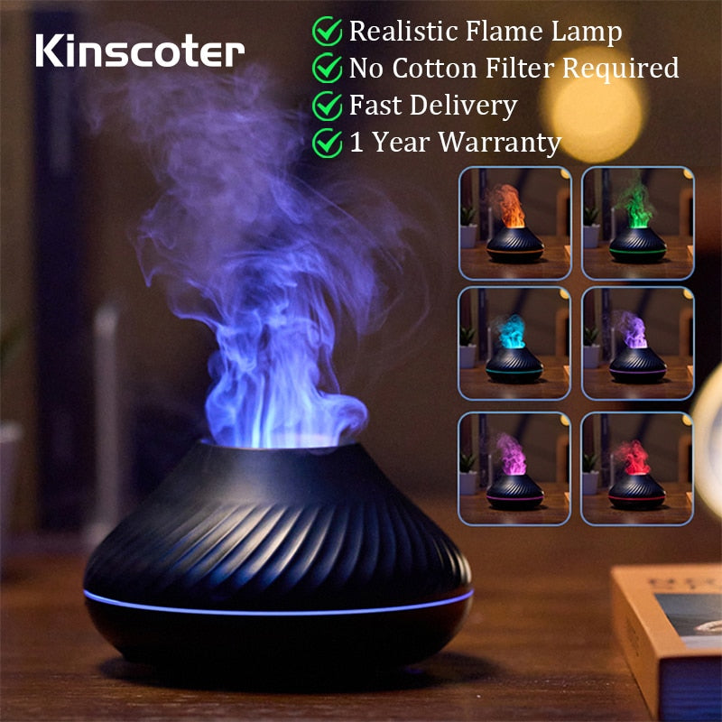 Volcano Essential Oil Diffuser