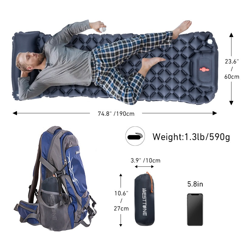 Outdoor Sleeping Pad