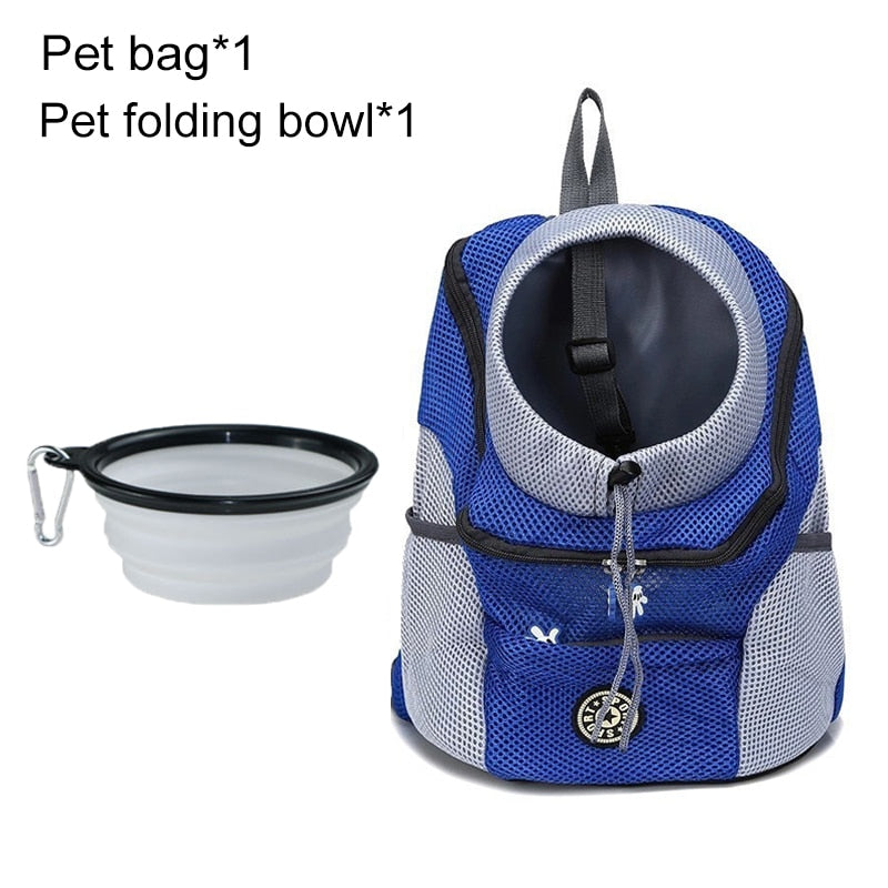Pet Carrier Backpack
