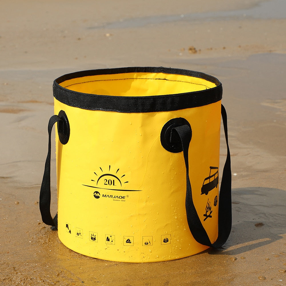 Collapsible Water Storage Bag