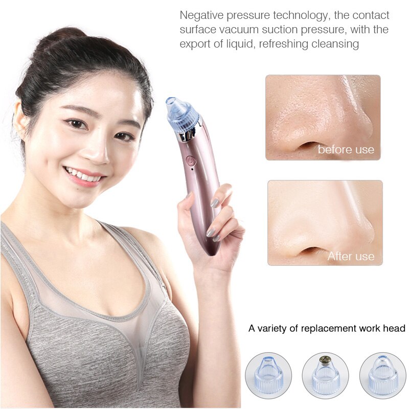 Multifunctional Beauty Pore Vacuum