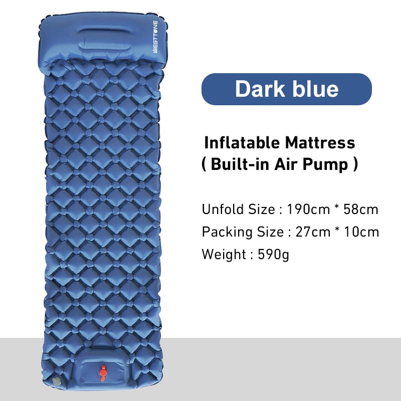 Outdoor Sleeping Pad