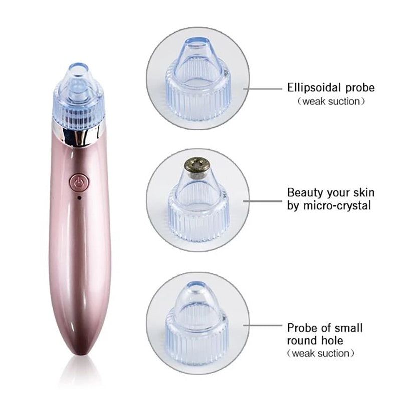 Multifunctional Beauty Pore Vacuum