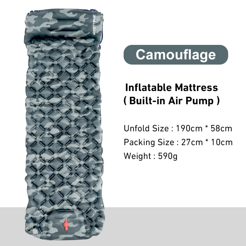 Outdoor Sleeping Pad