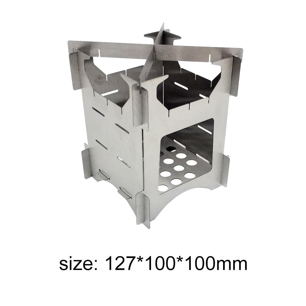 Portable Firewood Stove