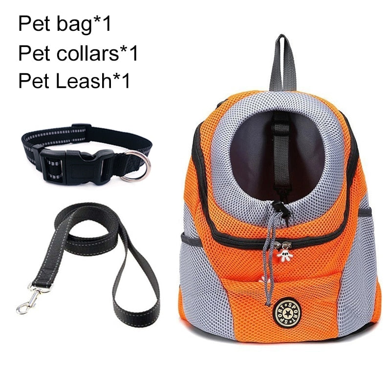 Pet Carrier Backpack