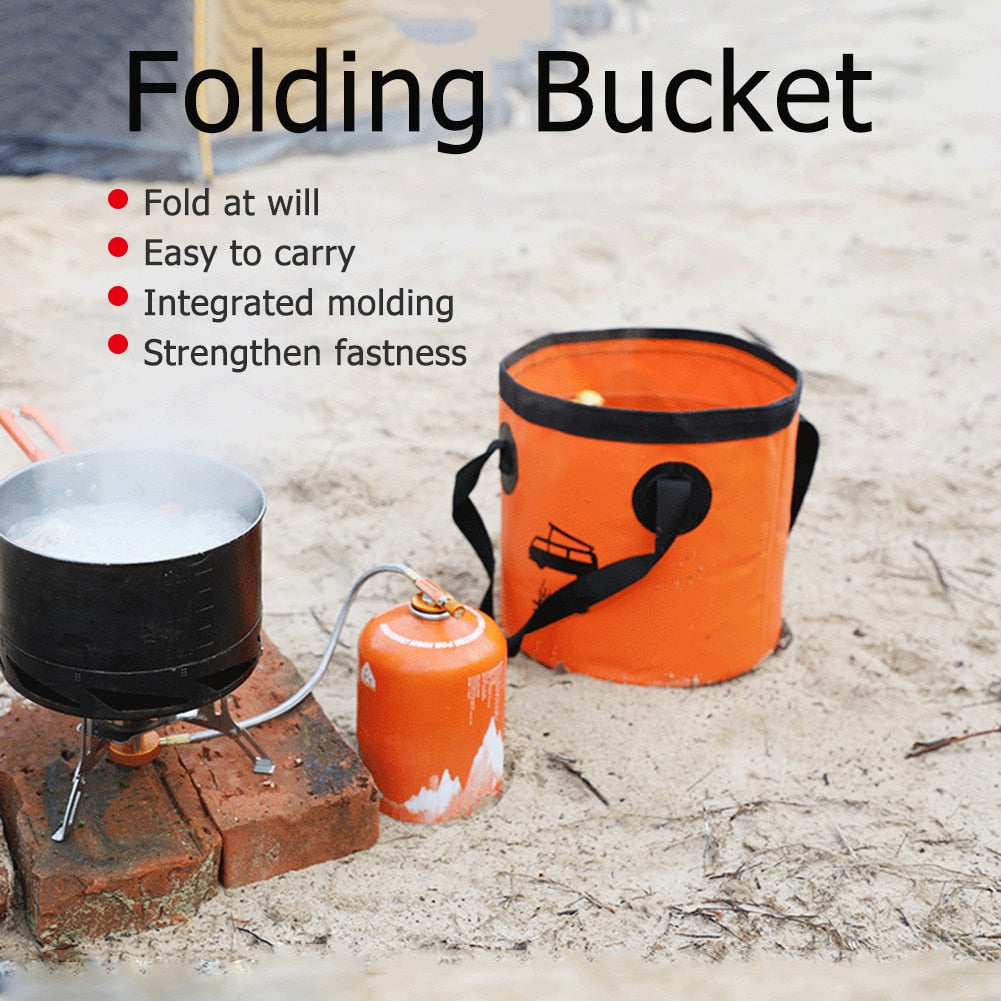 Collapsible Water Storage Bag
