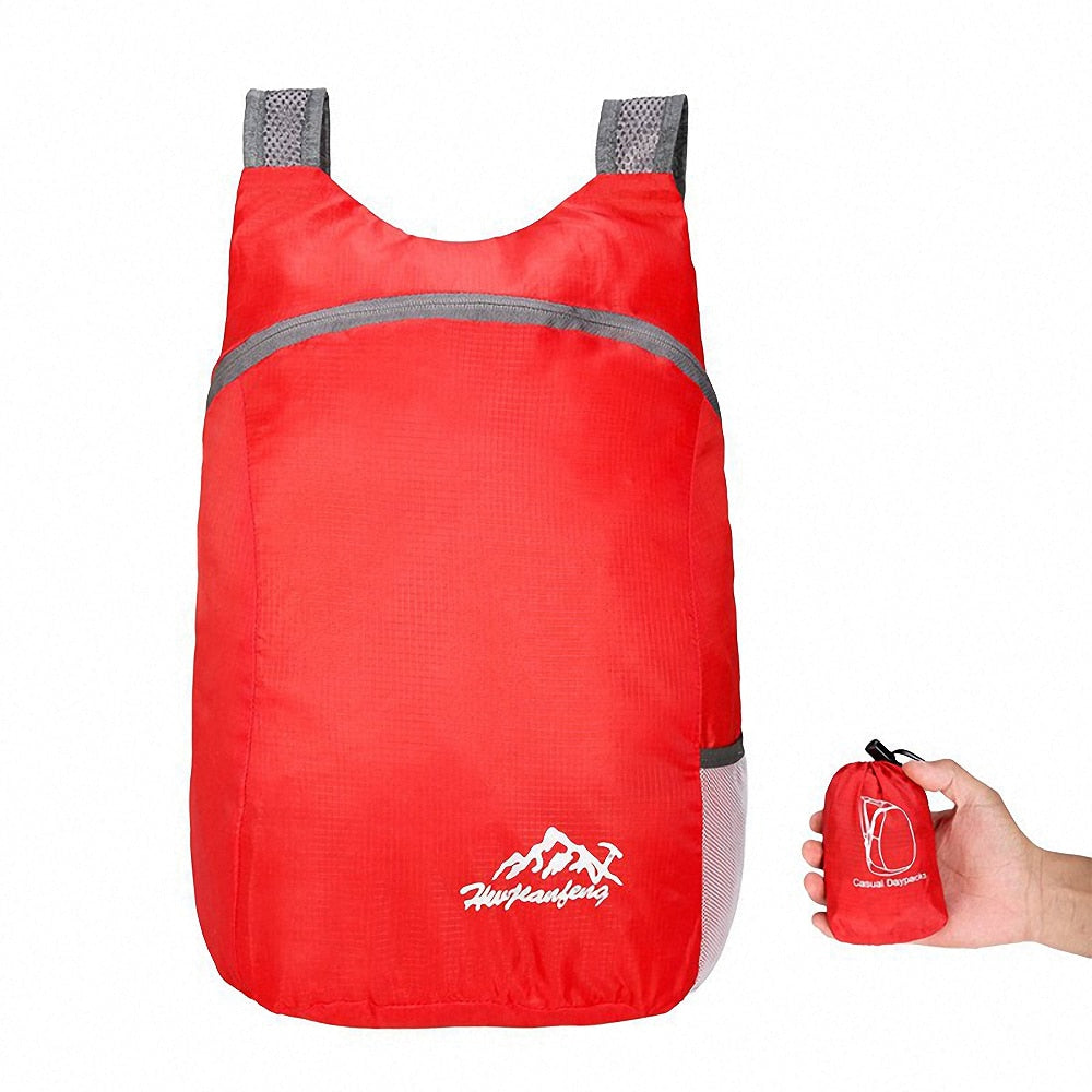 Lightweight Packable Backpack