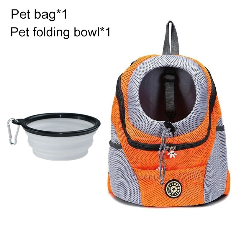 Pet Carrier Backpack