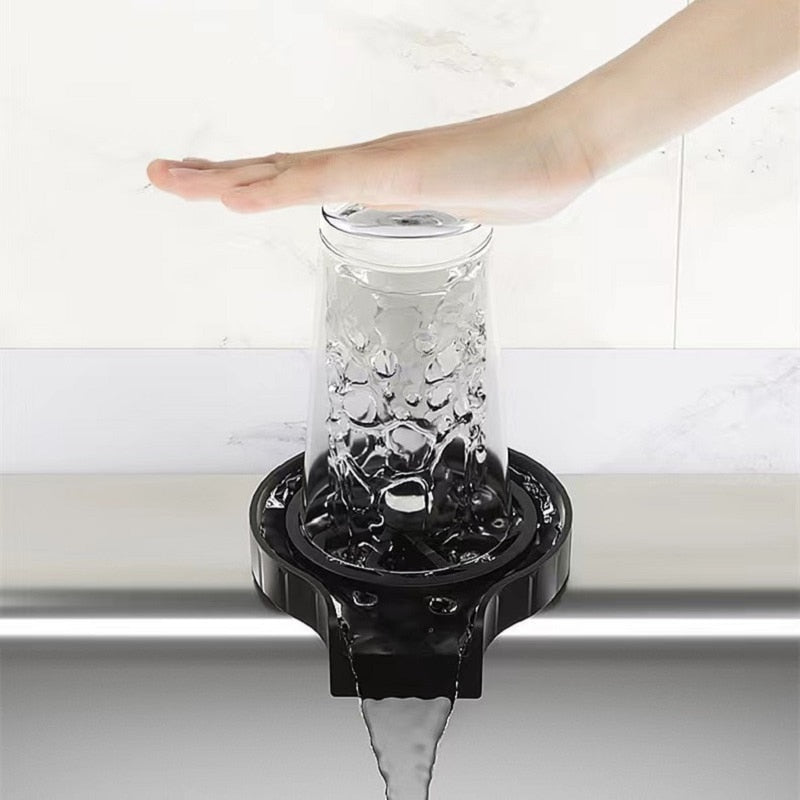 Kitchen Sink Rinser