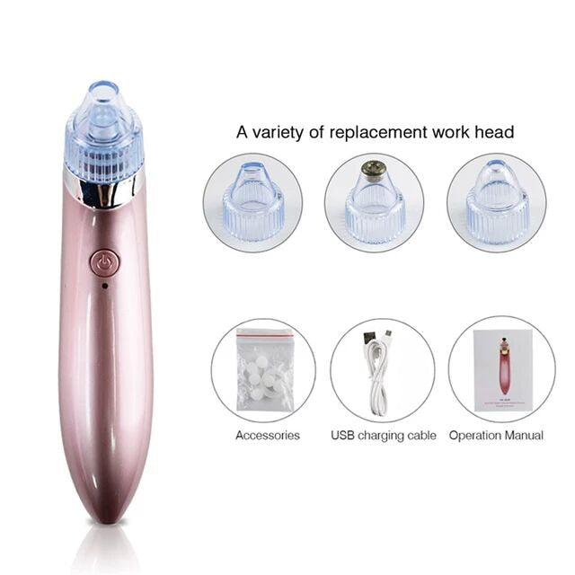 Multifunctional Beauty Pore Vacuum