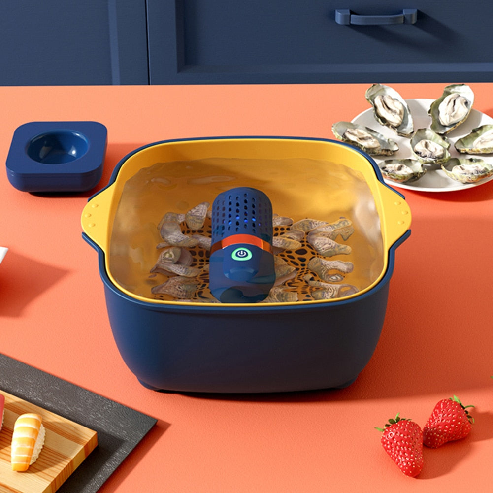 Vegetable Washer