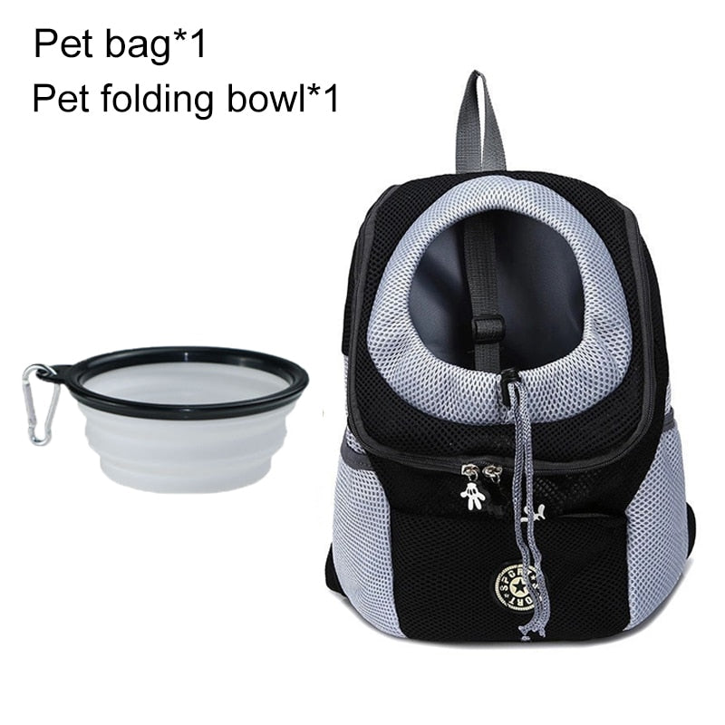 Pet Carrier Backpack