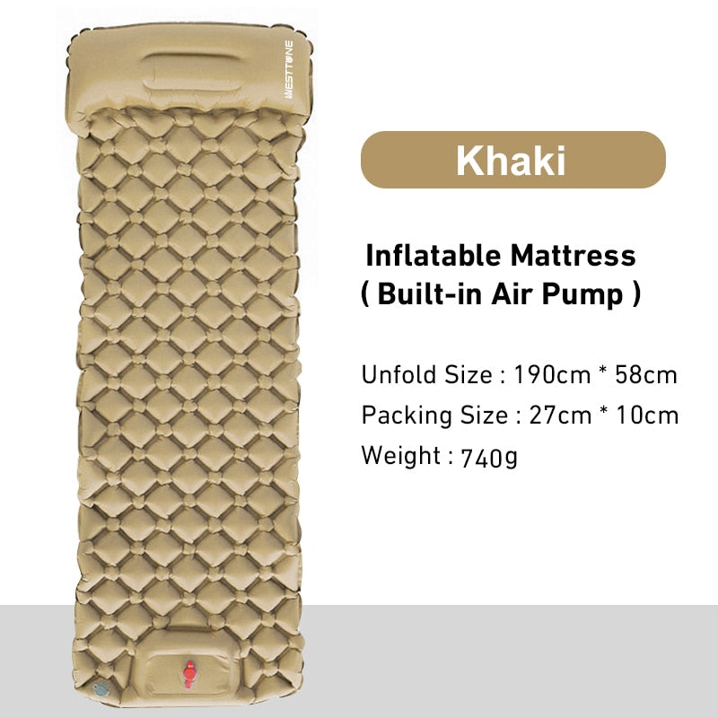 Outdoor Sleeping Pad